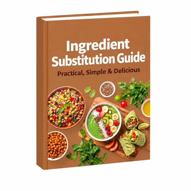 Digital cookbook and recipe inspiration